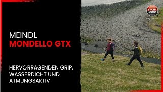 Hervorragenden Grip wasserdicht und atmungsaktiv mit MEINDL [upl. by Eldoria336]