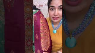 🌸Pashmina Suits Collection🌸Video265🌸Whatsapp no  9919 83 9919 [upl. by Jarrad]