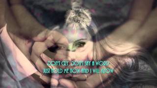 Hold Me Now By Johnny Logan With Lyrics [upl. by Neetsirk]