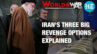 Iran Embassy Attack 3 Ways In Which Tehran May Take Revenge On Israel The US Factor  Syria [upl. by Butler]