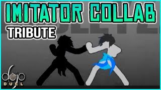 Imitator Collab Tribute hosted by H360 [upl. by Nnyleahs]