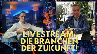 Livestream mit Börsenlegende Überlebt die Wirtschaft einen zweiten Lockdown [upl. by Agnola347]