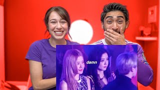 kpop idols fangirling over bts reaction [upl. by Hauge]