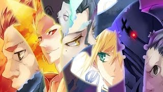 AMV Factory Knights [upl. by Winter]