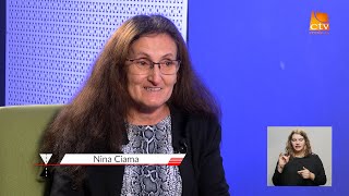 EP144 Întâlniri de gradul zero  Nina Ciama [upl. by Chalmers]