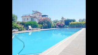 North Cyprus PropertiesNord ZypernСеверный Кипр  2 bedroom apartment in Lapta  1 separated flat [upl. by Nalor959]