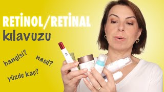 RETİNOLRETİNAL KILAVUZU [upl. by Nalad894]