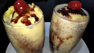 faluda kaise banate hainfaluda recipe in hindi Improve Your Knowledge [upl. by Notirb]