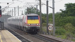 Northallerton Railway Station 1072016 [upl. by Sower]