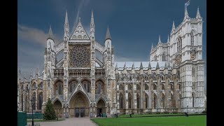 L’ABBAZIA DI WESTMINSTER  Architettura Gotica Inglese [upl. by Nosinned]