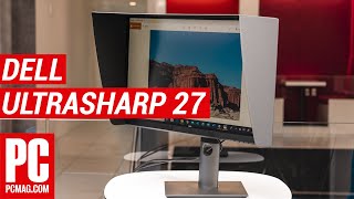 Dell UltraSharp 27 UP2720Q Review [upl. by Wooster]