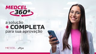 Medcel 360º a solução  completa para sua aprovação na Residência Médica [upl. by Zavras186]