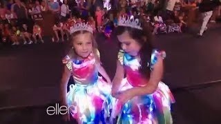 Sophia Grace and Rosie at Disney World [upl. by Adiuqram]