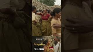 Thangalaan  Sneak PeekTelugu  Chiyaan Vikram  K E Gnanavelraja  Pa Ranjith  G V Prakash Kumar [upl. by Thomey]