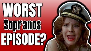 What Is The Worst Sopranos Episode  Soprano Theories [upl. by Arreit234]