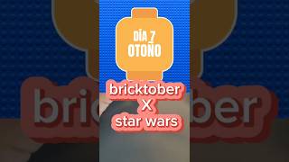 Día 7 bricktober X star wars lego legos legostarwars starwars bricktober2024 [upl. by Myna]