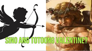 History of Valentines Day TAGALOG [upl. by Htaras]