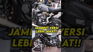 MODIFIKASI YAMAHA RX KING 2 SILINDER [upl. by Rosner352]