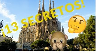 13 Secretos de la Sagrada Familia [upl. by Naves]