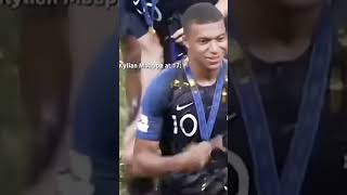 Mbappe yamalmadridcopa2018Mbappejrcapcut [upl. by Onivla868]