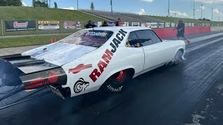 Street Outlaws  Update on the No Prep Elite Racing Schedule New Events amp Important Races [upl. by Owens]