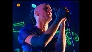 REM  Everybody Hurts Live at Stravinski Auditorium Switzerland [upl. by Nele]