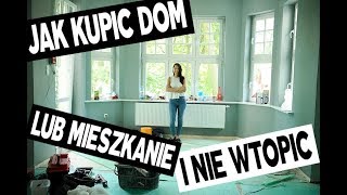 Jak mądrze kupić dom lub mieszkanie i nie stracić Zdradzam sekrety i triciki od architekta [upl. by Aerbua]