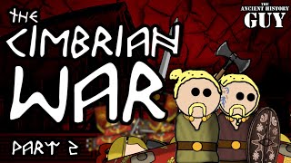 Cimbrian War  Part 2  Disaster at Arausio [upl. by Hare]