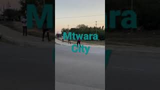 Mtwara city [upl. by Stoughton]