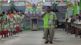 Kwajalein Youth for Christ  G1 2023  Welgo Welcome Party [upl. by Ellegna]