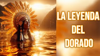 LA LEYENDA DEL DORADO  AUDIOLIBRO COMPLETO [upl. by Belldame36]