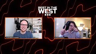 Subs inbound Can MAD be stopped and how can Fnatic be saved — Best in the West Episode 5 [upl. by Bodrogi598]