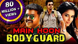 Main Hoon Bodyguard Kaavalan Hindi Dubbed Full Movie  Vijay Asin Mithra Kurian [upl. by Sanson]