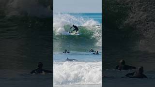 CROSBY COLAPINTO lowers wsl surfing trestles waves surf colabros southswell shorts [upl. by Arramas]