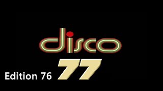 Disco 77  Edition 76 [upl. by Lehcyar477]