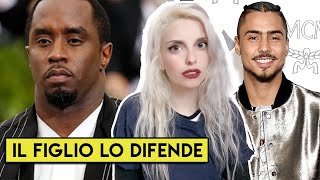 P Diddy ha stup con un telecomando e i figli lo difendono  Bixs Coven BarbieXanax [upl. by Eixor]