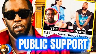 DJ Envy DEMANDS Diddy Be Set FREEUmmm…Is Envy On Those FreakOff Tapes [upl. by Kannry500]