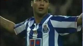 Ricardo Quaresmadan En Karizmatik Gol Sevinci [upl. by Arabrab]