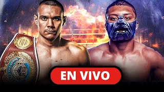 Tim Tszyu vs Sebastian Fundora  Rolly Romero vs Pitbull Cruz  Comentarios EN VIVO [upl. by Notloc]