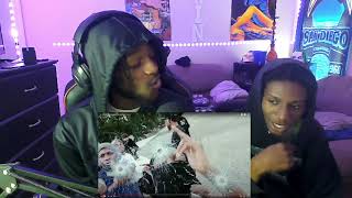 Hood Reacts Reaction To 22Gz  Retaliation Official Music Video [upl. by Mihe193]