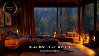 COZY HOME  QUIET PIANO MUSIC FOR RELAXATION [upl. by Ajssatsan611]