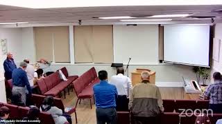 Willowdale Christian Assemblys Personal Meeting Room [upl. by Elumas662]