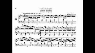 Carl Czerny  Etude №3 in D major op740 [upl. by Medardas]