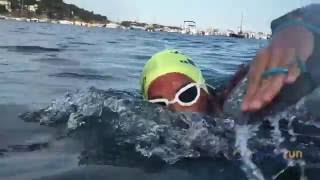 Cadaqués  MARNATON SwimRun Cap de Creus [upl. by Darcee]