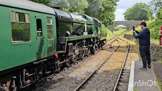 Swanage Railway Bulid Gala April 24 [upl. by Dasteel]