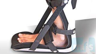 Tips For Buying A Plantar Fasciitis Night Splint  MYFOOTSHOPCOM [upl. by Atiruam]