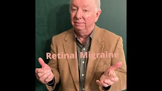 Retinal Migraine [upl. by Mathian]