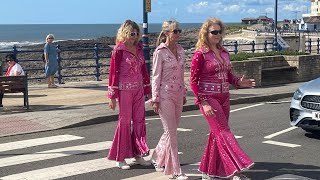 Porthcawl Elvis Festival 2022  Opening Day [upl. by Hach]