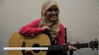 Boyfriend cover  Najwa Latif [upl. by Anayet]