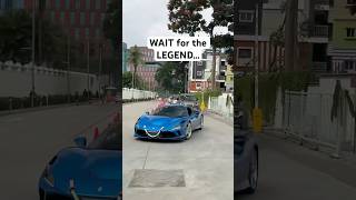 Farrari TO Oani 🤯 farrari shortvideo omni india shortvideo trending car [upl. by Ettessil]